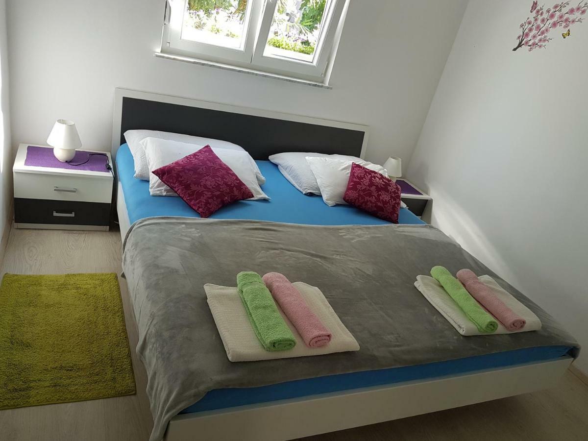 Apartment Mimosa Вир Екстериор снимка